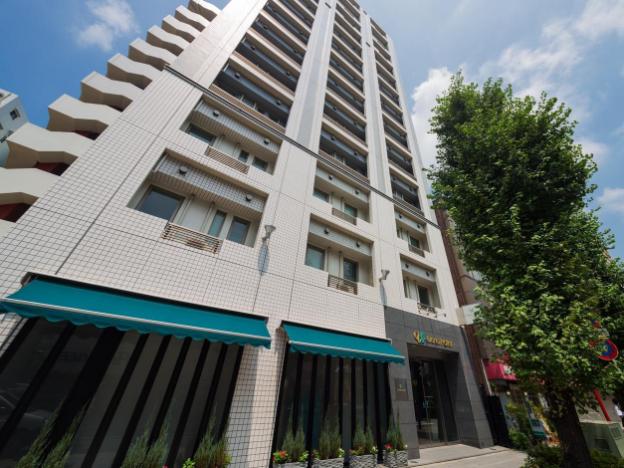 ueno hotel