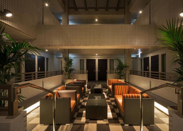 ueno hotel