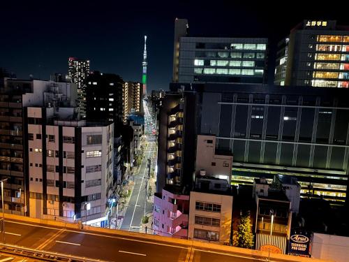 ueno hotel
