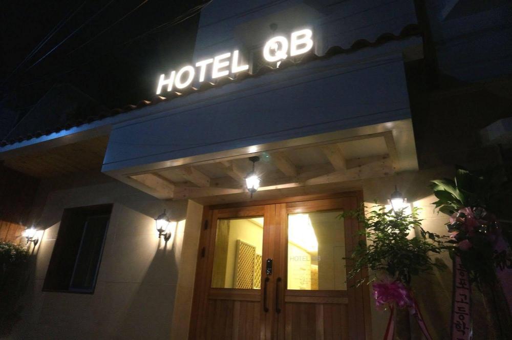 hotel qb dongdaemun gallery