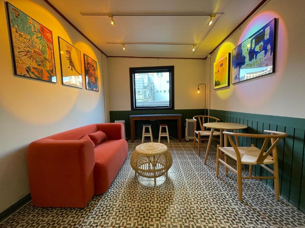 hotel first stay myeongdong