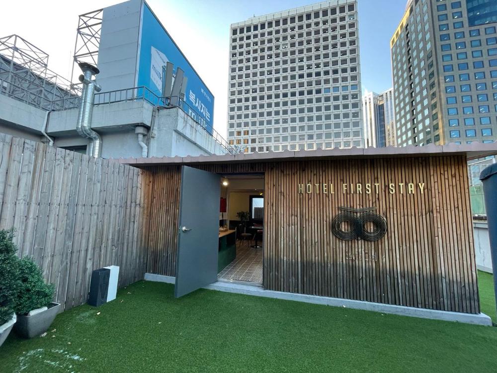 hotel first stay myeongdong
