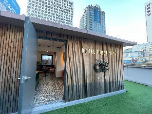 hotel first stay myeongdong