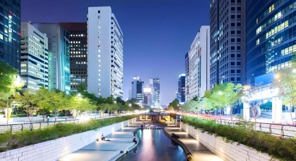 hotel first stay myeongdong