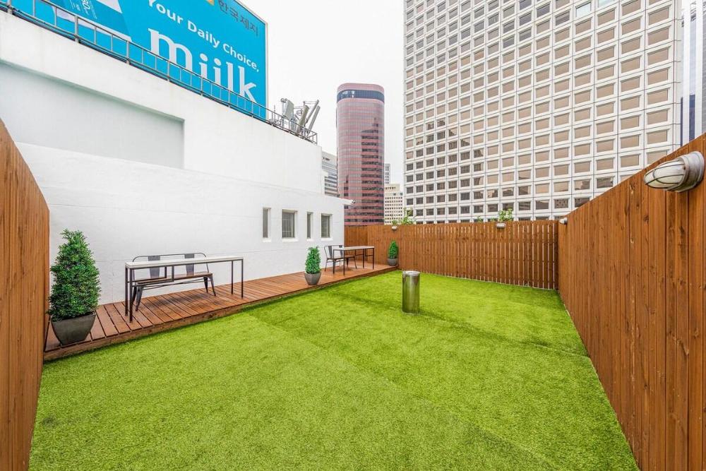 hotel first stay myeongdong