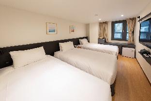 hotel first stay myeongdong