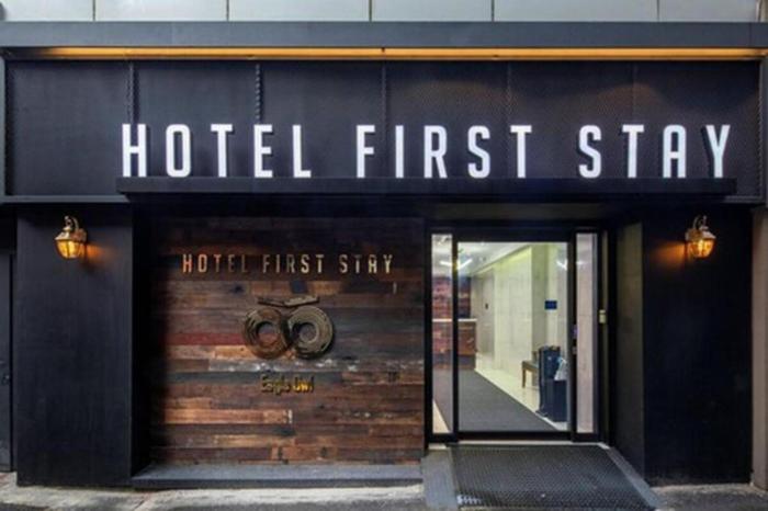 hotel first stay myeongdong