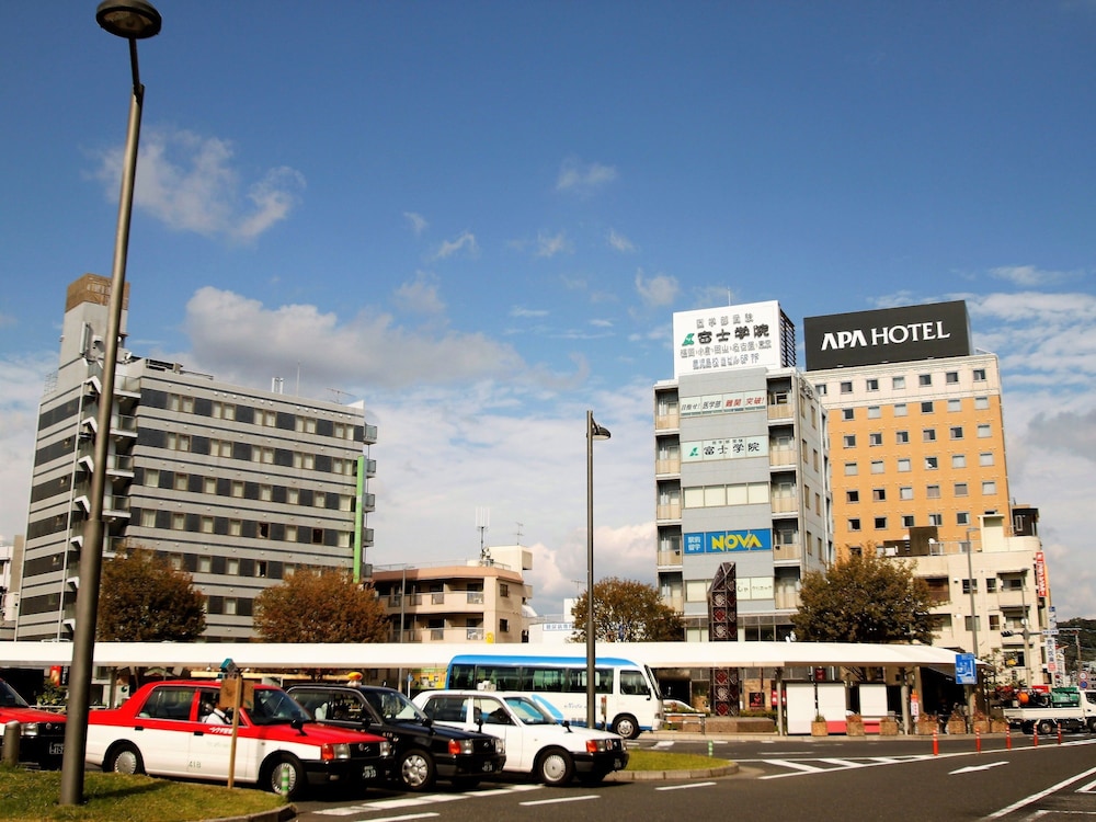 apa hotel kagoshima chuo ekimae