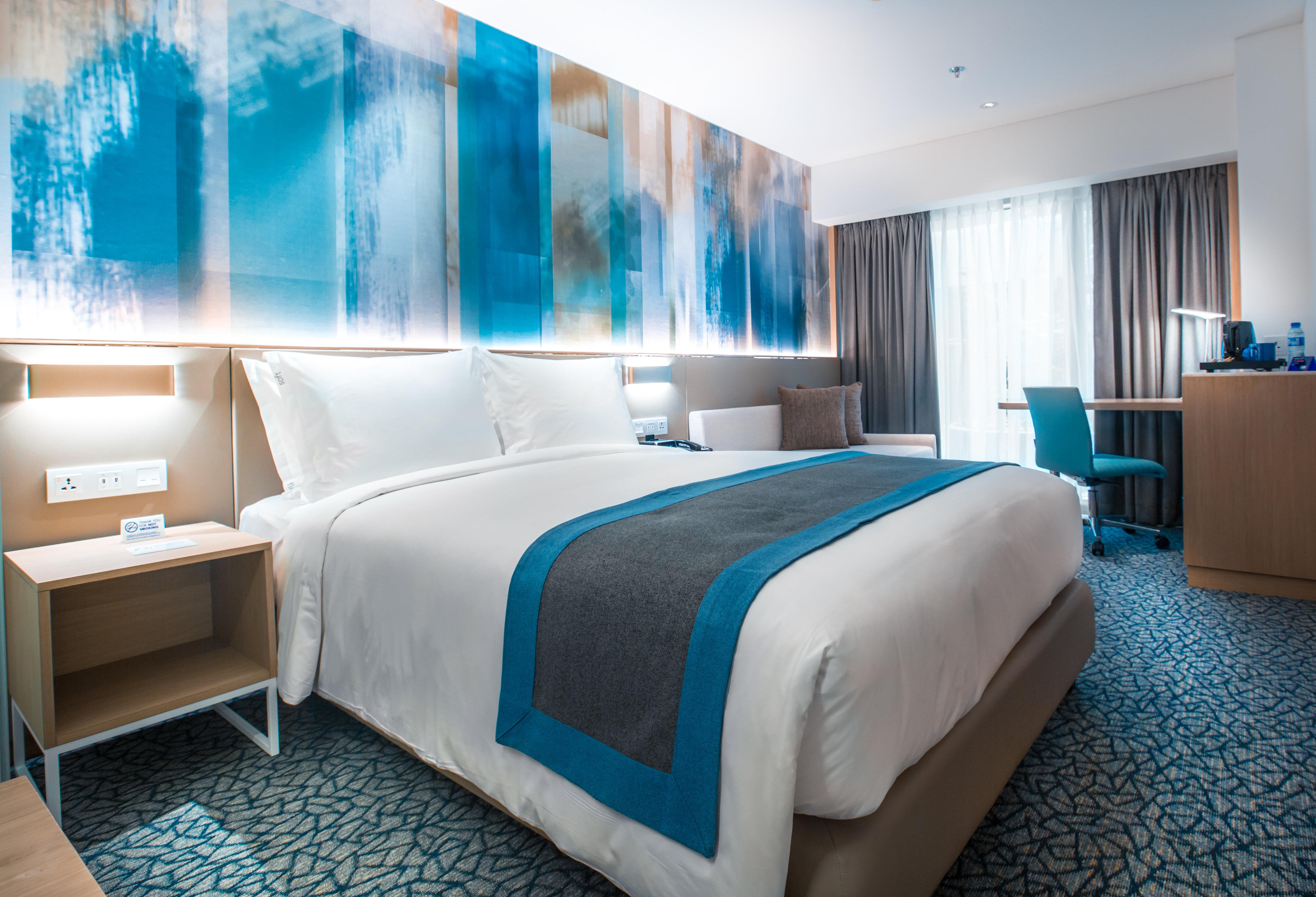 holiday inn express manila newport city an ihg hotel