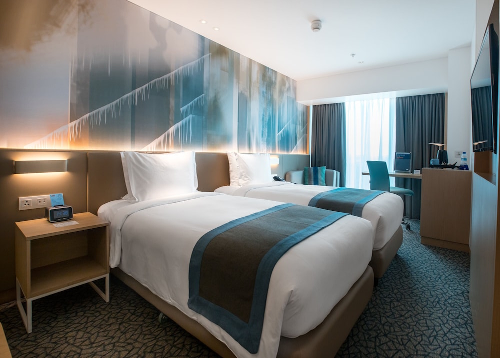 holiday inn express manila newport city an ihg hotel