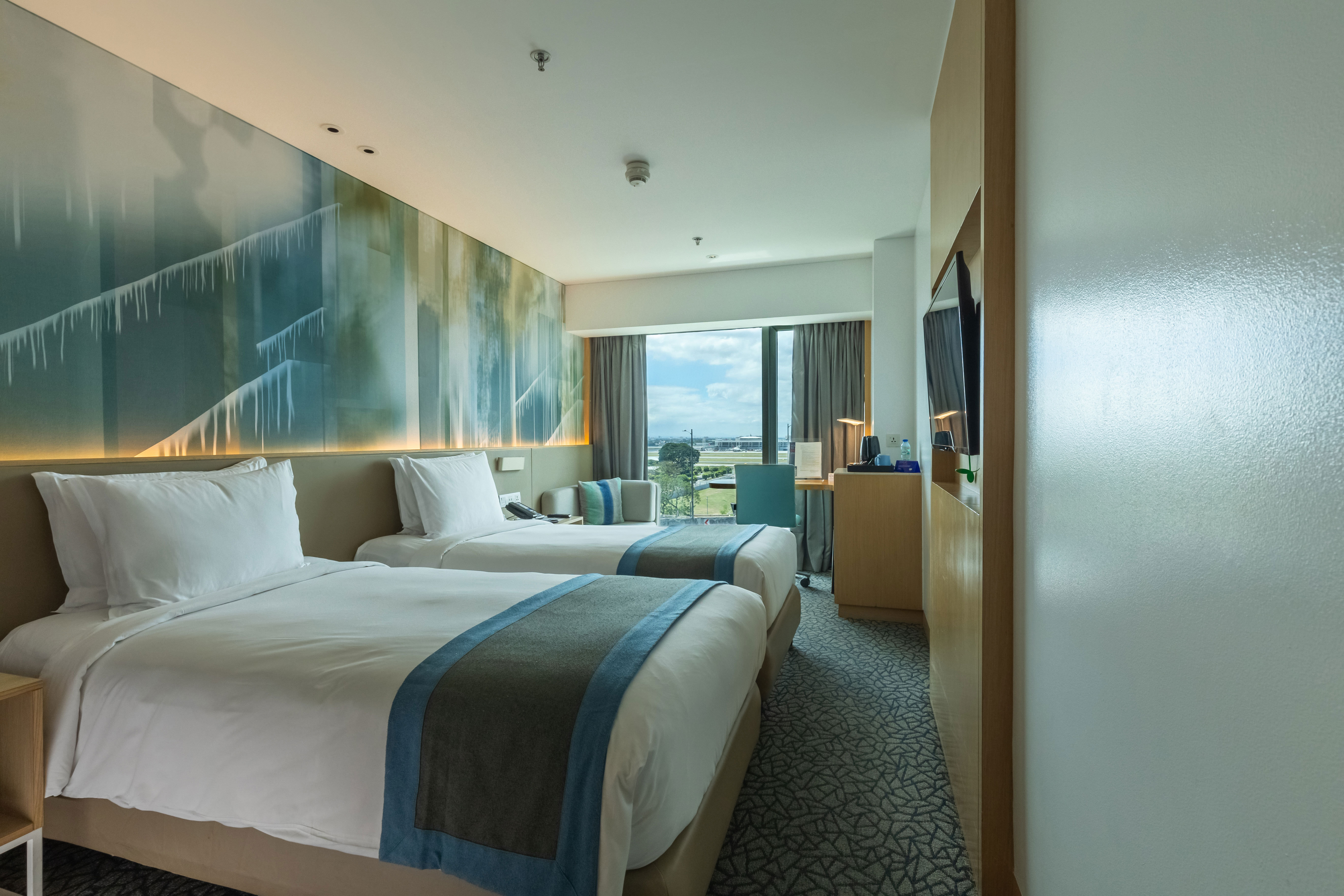 holiday inn express manila newport city an ihg hotel