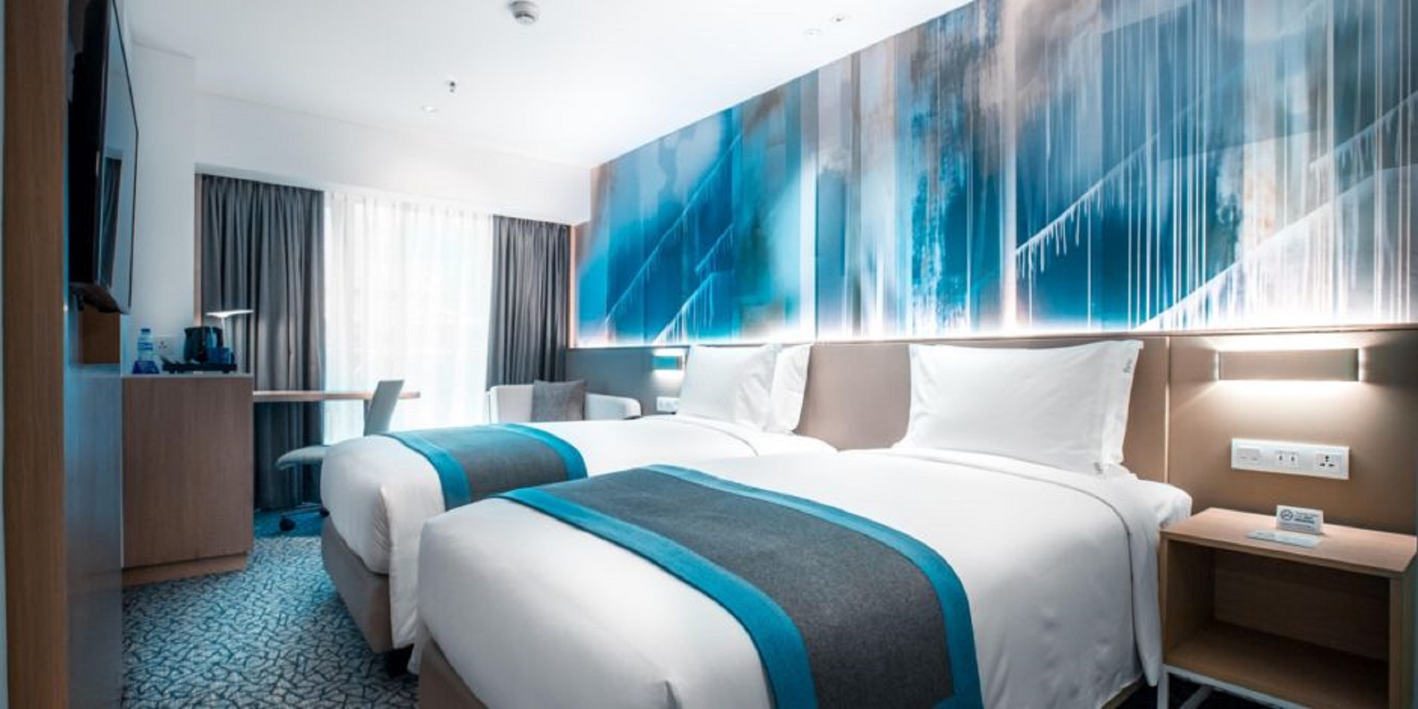 holiday inn express manila newport city an ihg hotel