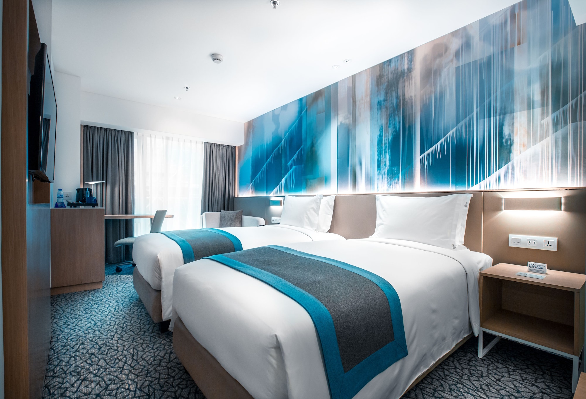 holiday inn express manila newport city an ihg hotel