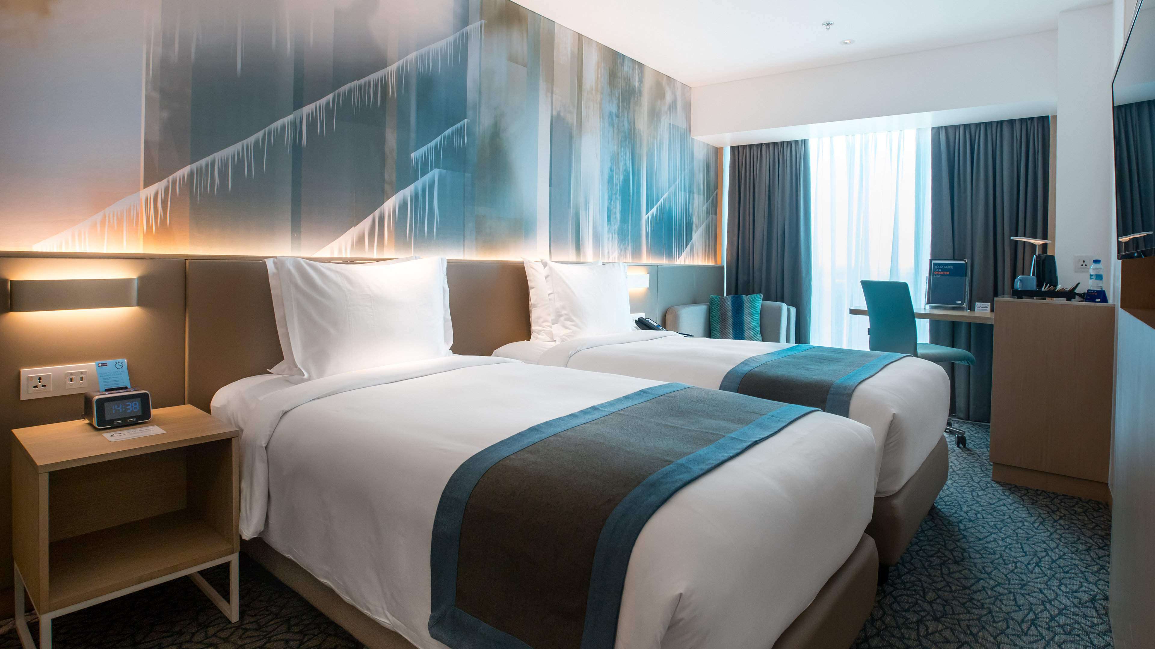 holiday inn express manila newport city an ihg hotel