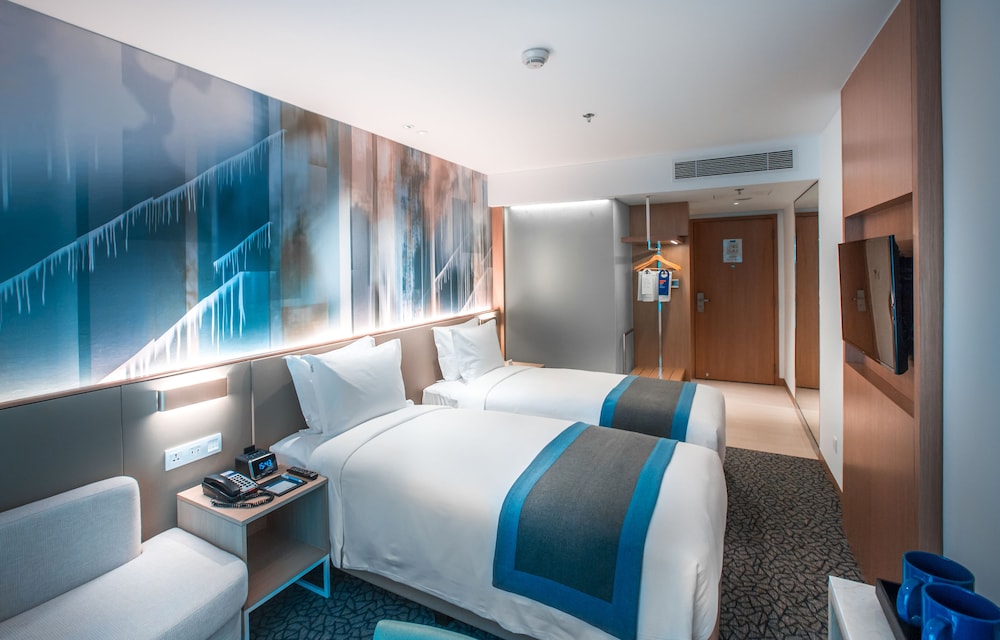 holiday inn express manila newport city an ihg hotel