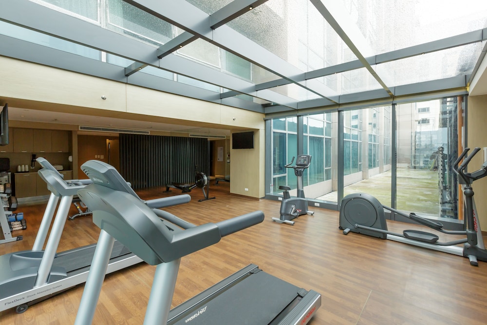 holiday inn express manila newport city an ihg hotel