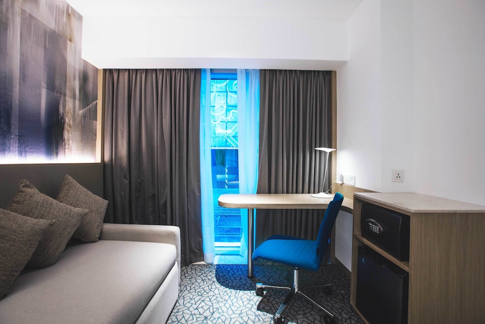 holiday inn express manila newport city an ihg hotel