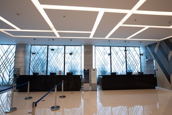Holiday Inn Express Manila Newport City, An Ihg Hotel,Near Resorts World Manila,3 star