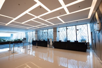 Holiday Inn Express Manila Newport City, An Ihg Hotel,Near Resorts World Manila,3 star