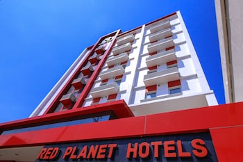 red planet davao