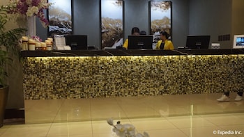 Ace Hotel & Suites,Near University Of Asia And The Pacific,4 star