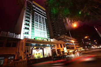 dor hotel tengkat tong shin