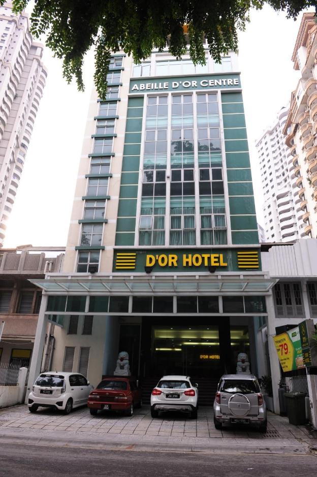 dor hotel tengkat tong shin