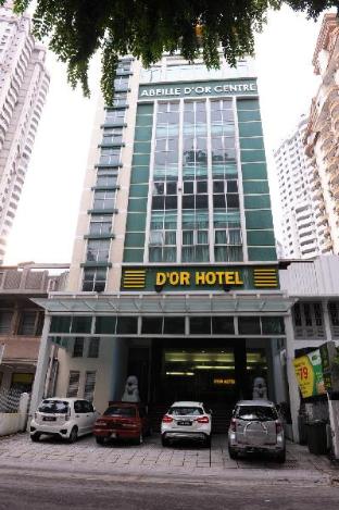 dor hotel tengkat tong shin