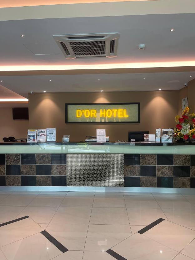 dor hotel tengkat tong shin