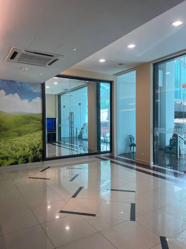 dor hotel tengkat tong shin