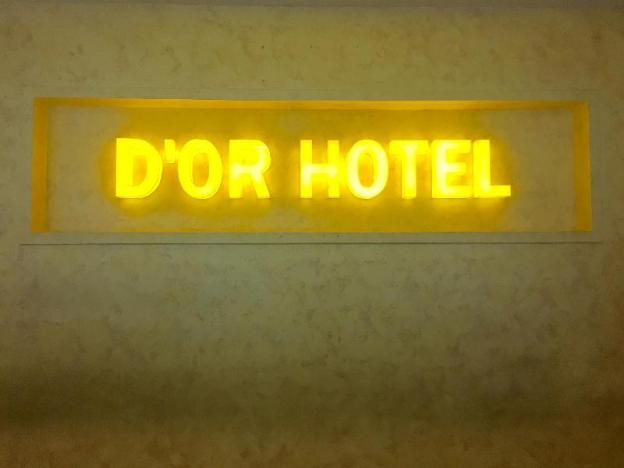 dor hotel tengkat tong shin