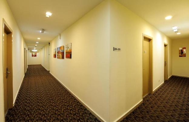 dor hotel tengkat tong shin