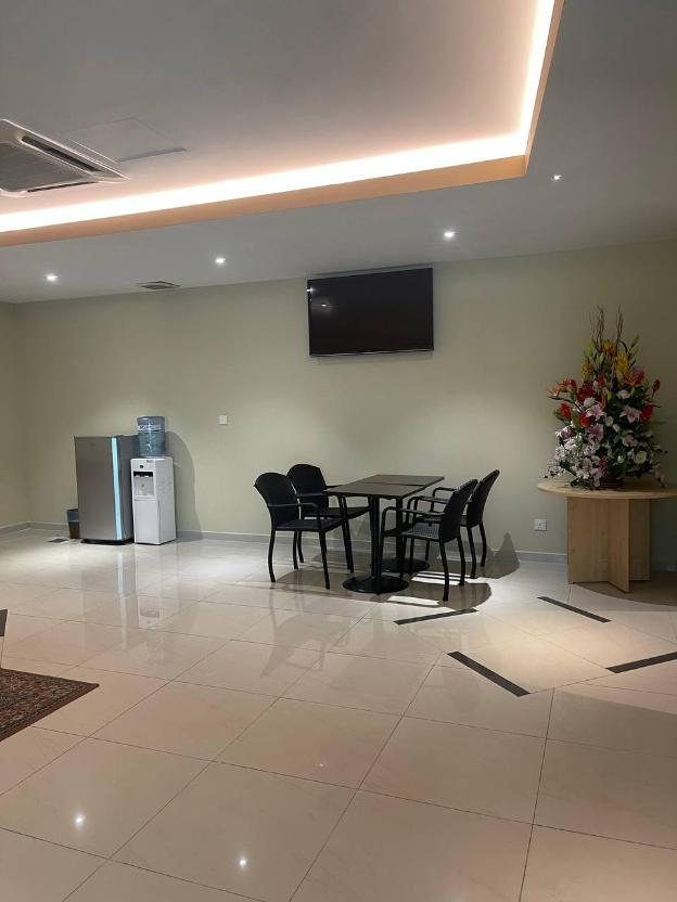dor hotel tengkat tong shin