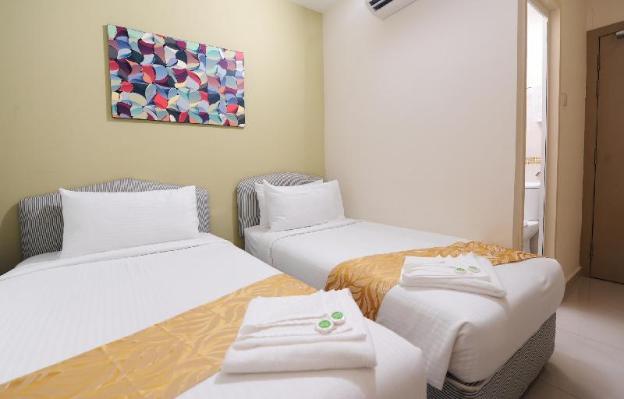 dor hotel tengkat tong shin
