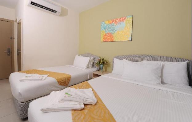 dor hotel tengkat tong shin