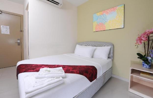 dor hotel tengkat tong shin