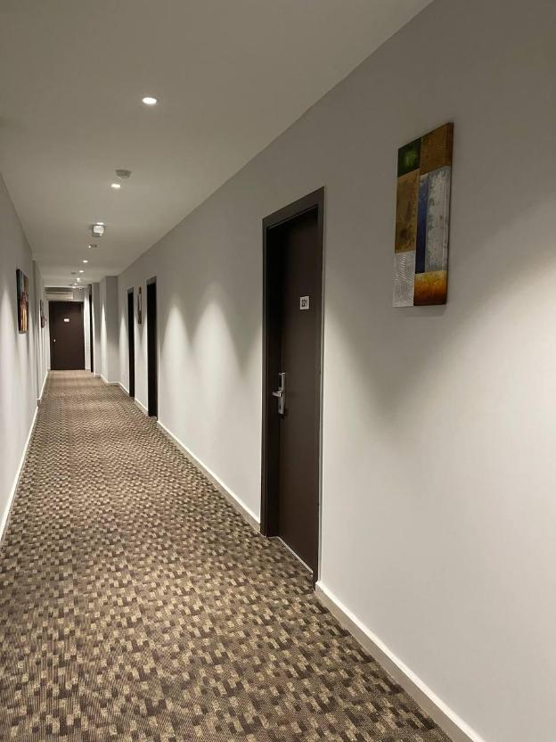 dor hotel tengkat tong shin