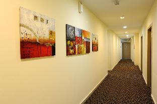 D'or Hotel Tengkat Tong Shin,Kuala Lumpur>>Bukit Bintang,2 star