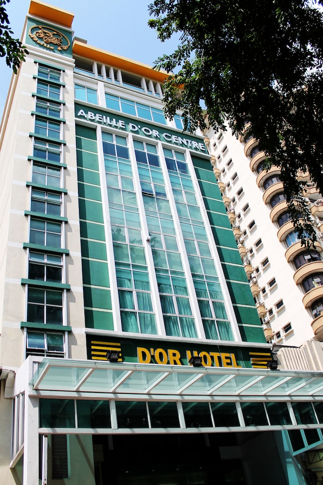 dor hotel tengkat tong shin