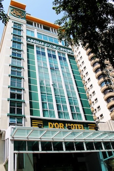 dor hotel tengkat tong shin
