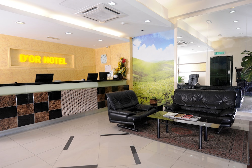 dor hotel tengkat tong shin