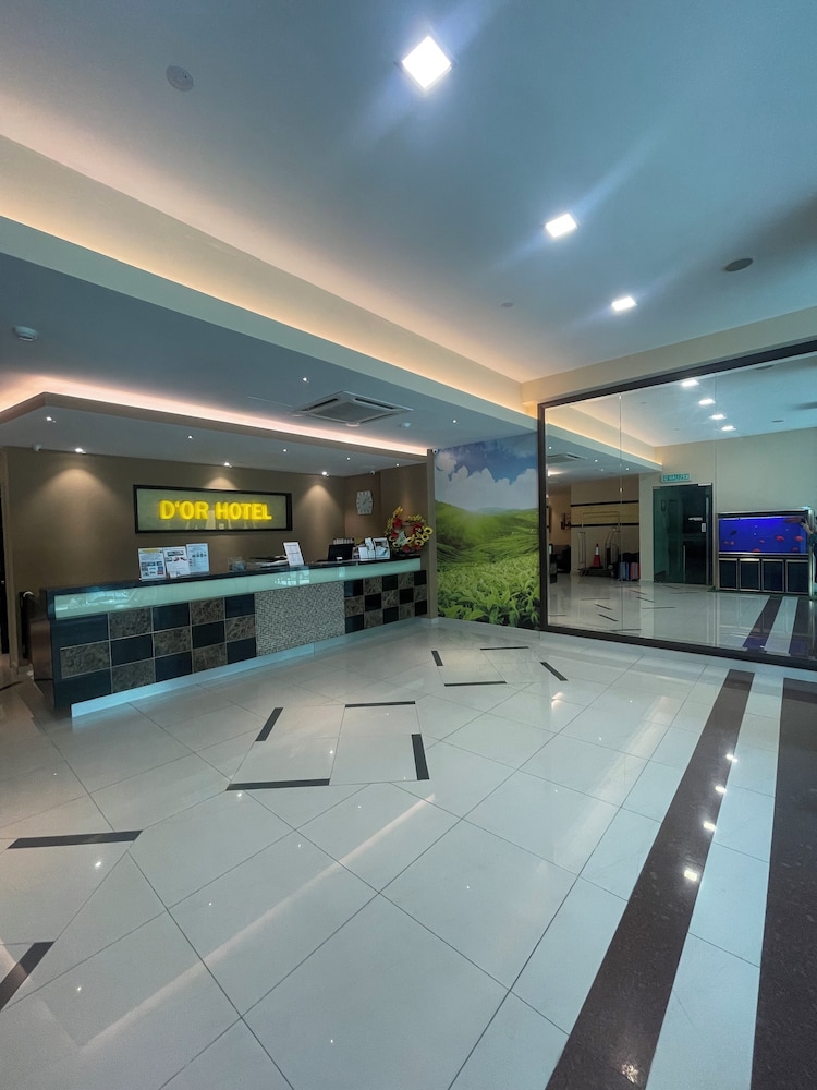 dor hotel tengkat tong shin
