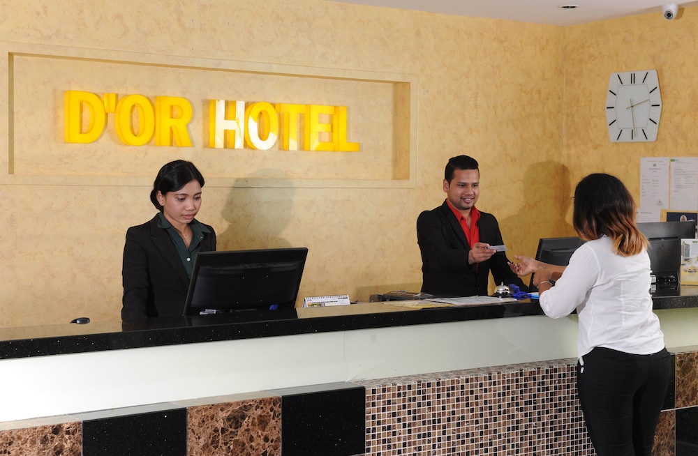 dor hotel tengkat tong shin