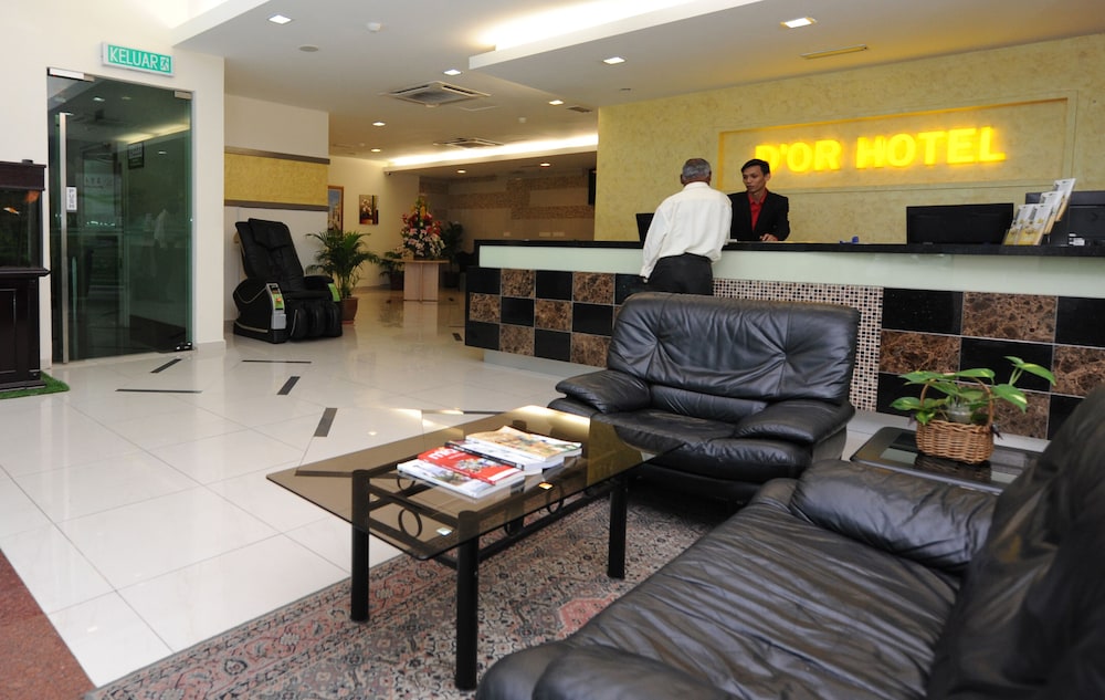 dor hotel tengkat tong shin