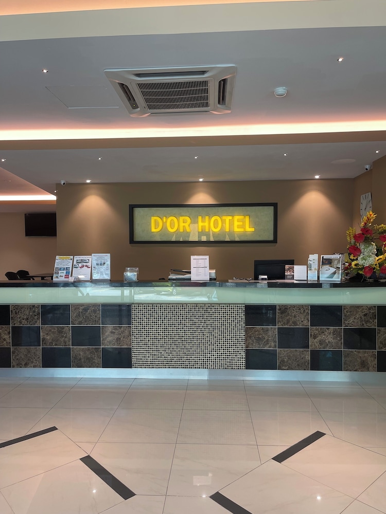 dor hotel tengkat tong shin