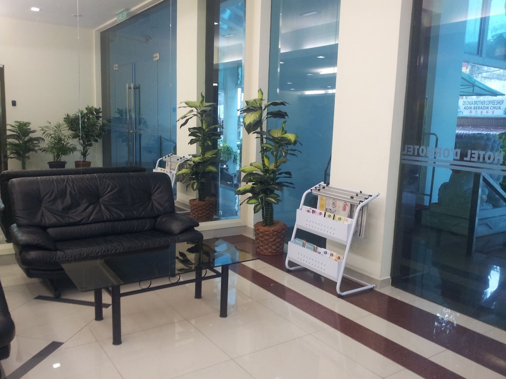 dor hotel tengkat tong shin