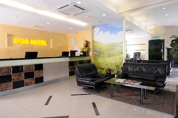 dor hotel tengkat tong shin