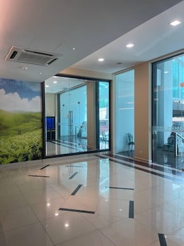 dor hotel tengkat tong shin