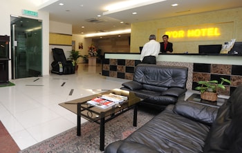 dor hotel tengkat tong shin