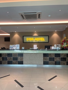 dor hotel tengkat tong shin